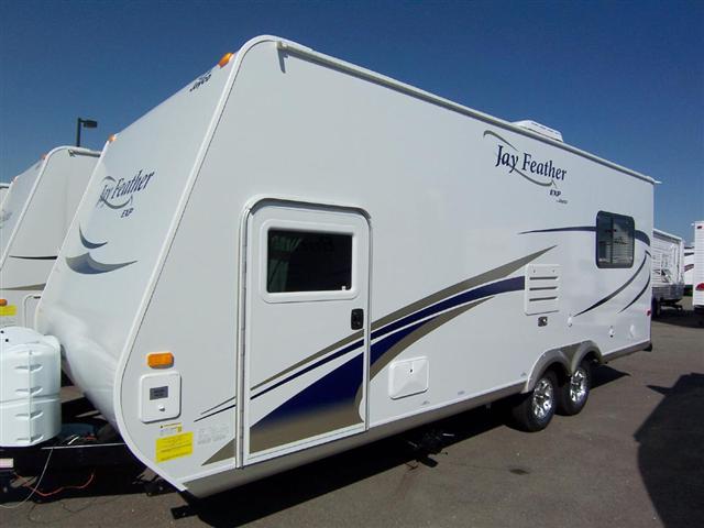 2010 Jayco Jay Feather EXP